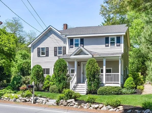 129 Dover Rd, Westwood, MA 02090