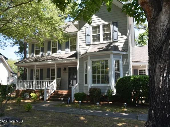 4000 Crosswinds Drive, Rocky Mount, NC 27803