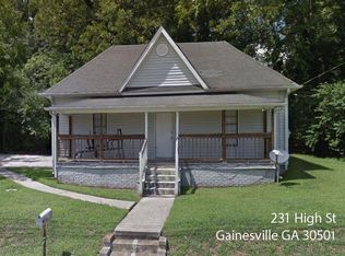 231 High St, Gainesville, GA 30501