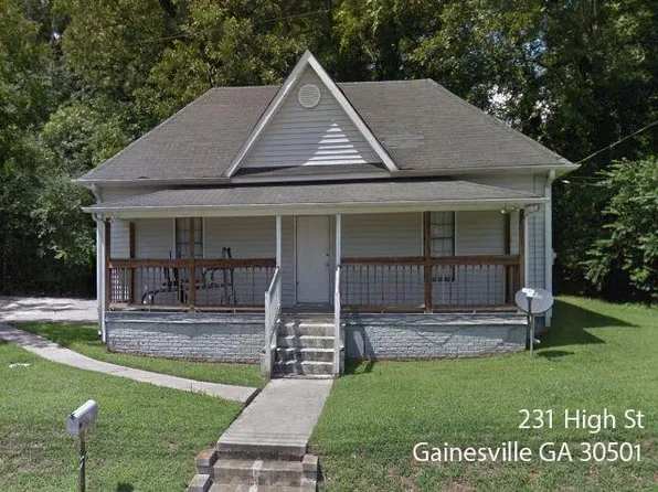 231 High St, Gainesville, GA 30501