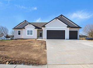 2146 Canopy Dr SW, Byron Center, MI 49315