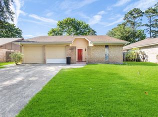 2007 Trailing Vine Rd, Spring, TX 77373