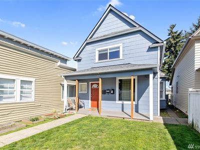 1307 S J St, Tacoma, WA, 98405