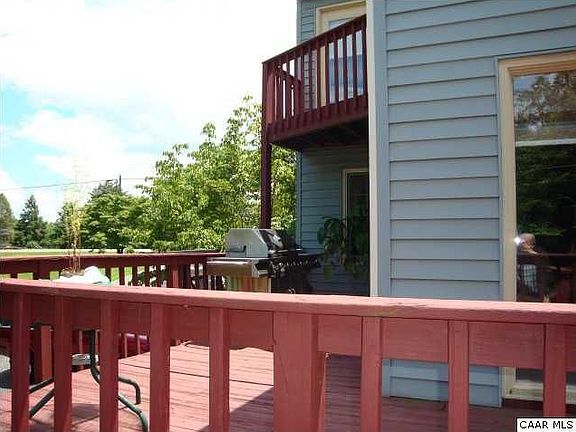 Side Deck And Upper Balcony
