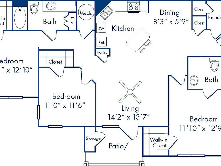2000 Toll House Cir — Photo 35