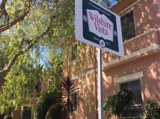 1140 S Sierra Bonita Ave APT 6, Los Angeles, CA 90019