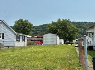 108 North 3rd. Avenue, Paden City, WV 26159
