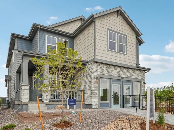 13272 Finnhorse Street, Parker, CO 80134