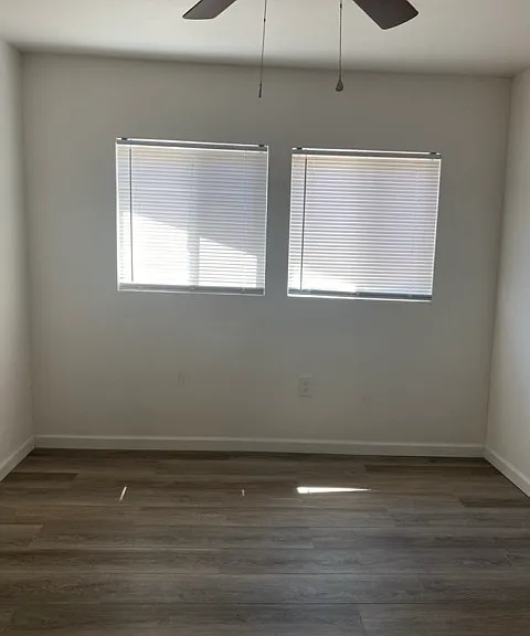 inside the bedroom