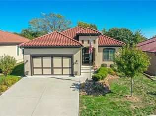 4001 SW Odell Dr, Lees Summit, MO 64082