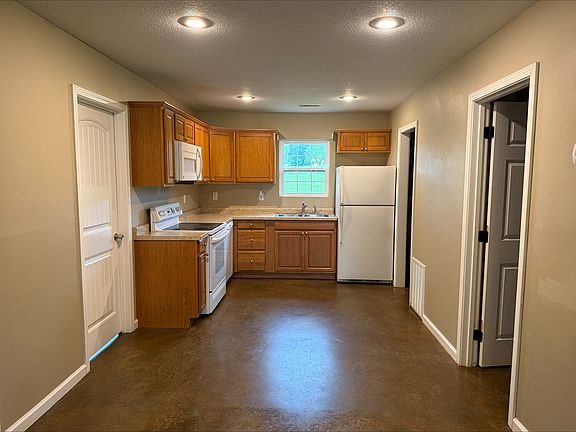 Kitchen up close