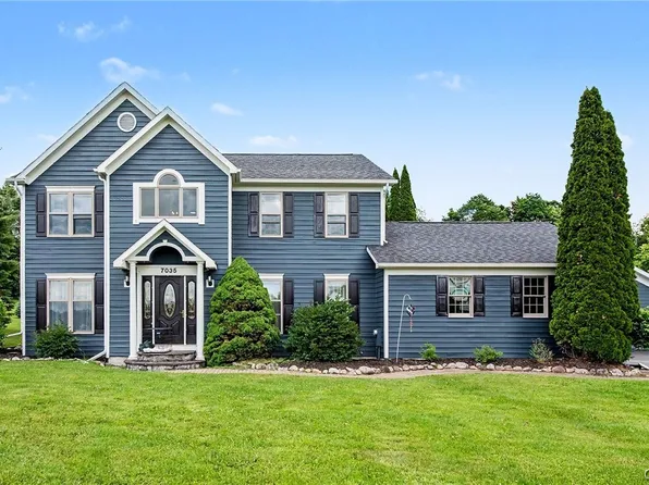 7035 Hunters Crossing Rd, La Fayette, NY 13084