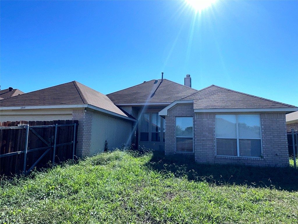 1809 Chapman Dr, Mesquite, TX 75149 Zillow