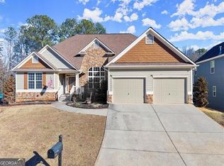 314 Mountain Laurel Walk, Canton, GA 30114
