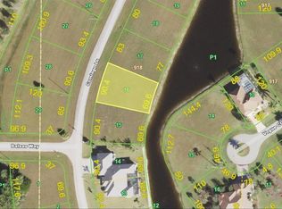 17310 Comingo Ln, Punta Gorda, FL 33955