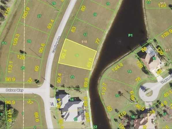 17310 Comingo Ln, Punta Gorda, FL 33955