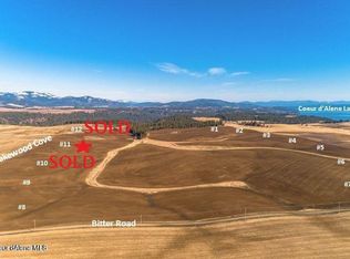 Nka Lakewood Cv PARCEL 11, Worley, ID 83876