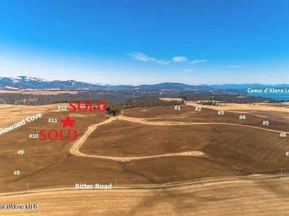 Nka Lakewood Cv Parcel 11, Worley, ID 83876