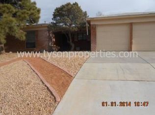 4004 Glen Canyon Rd NE, Albuquerque, NM 87111