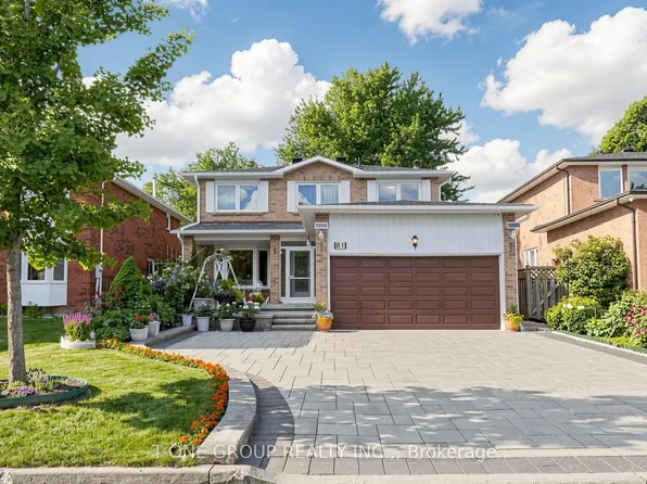 81 Marion Cres, Markham, ON L3P 6E9