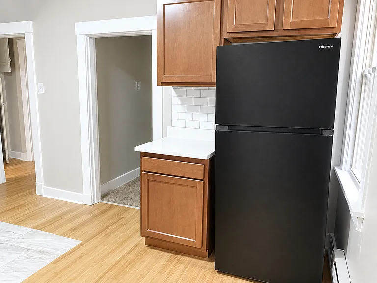 Hardwood 2-Bedroom