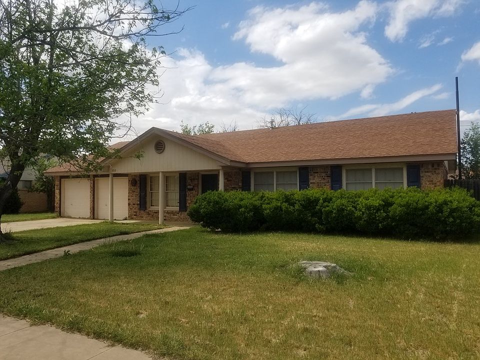3310 Cimmaron Ave, Midland, TX 79707 Zillow