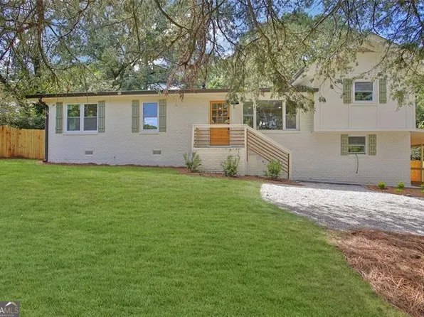 4717 Clemmons Dr, Ellenwood, GA 30294