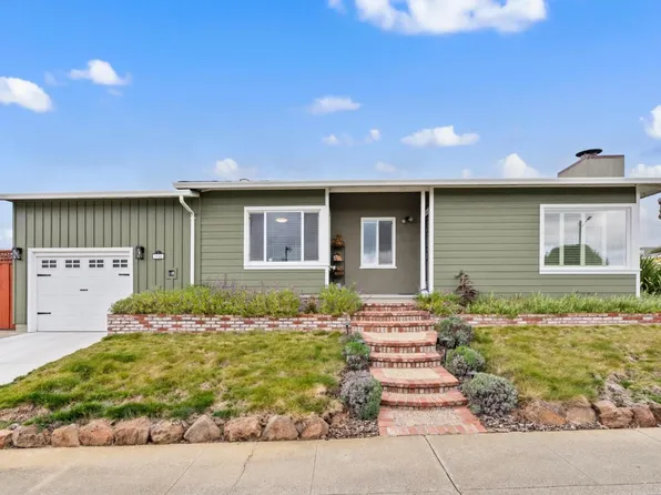 1048 Sunnyside Dr, South San Francisco, CA 94080
