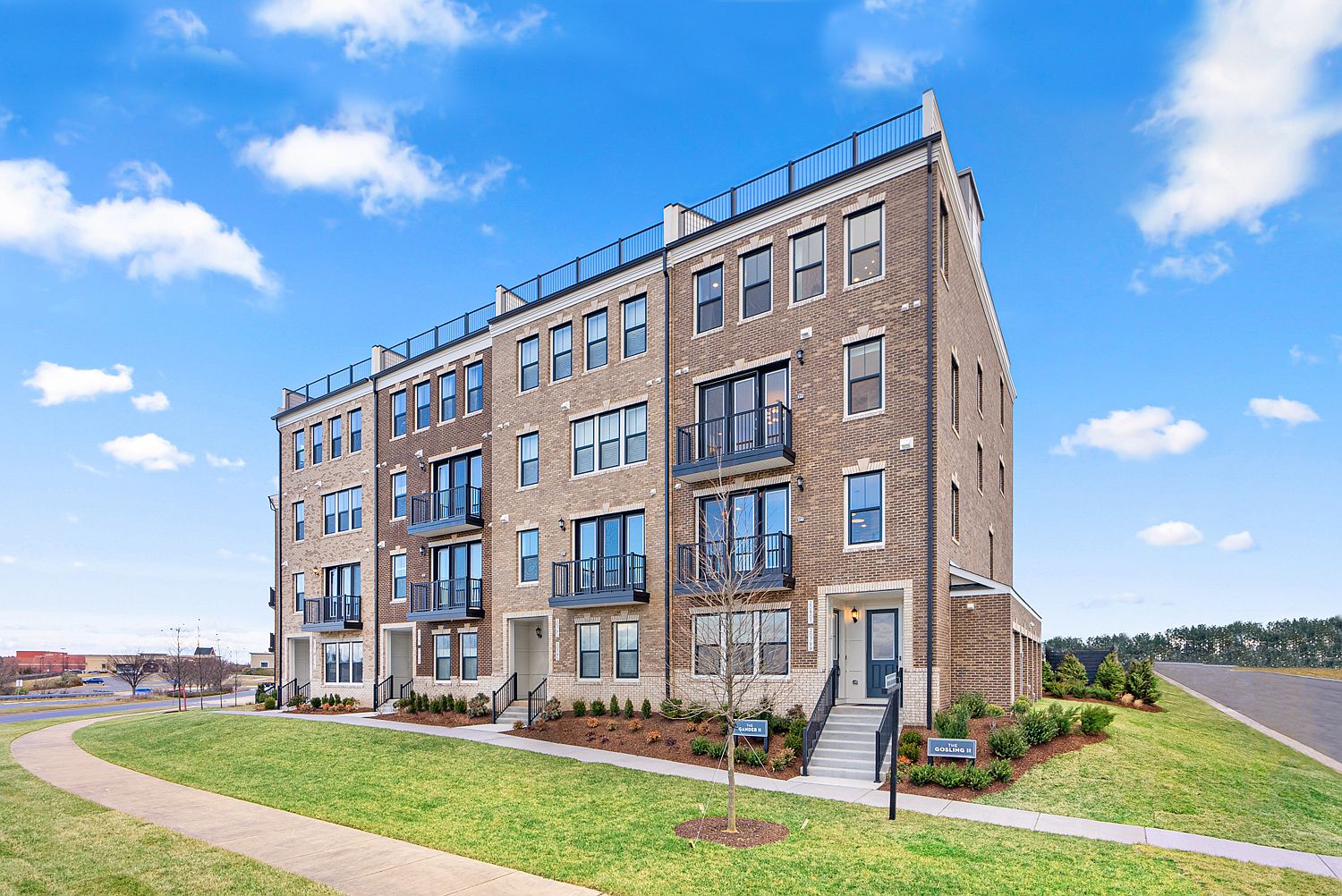 Goose Creek Village by Van Metre Homes in Ashburn VA Zillow