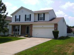 581 Whispering Pines Pl, Trenton, OH 45067