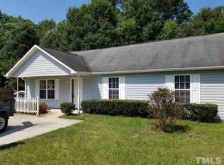 116 Evans St, Four Oaks, NC 27524
