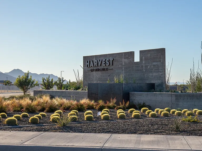 Welcome to Harvest Neighborhood