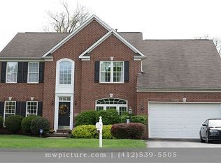 315 Buffalo Ridge Rd, Mcmurray, PA 15317