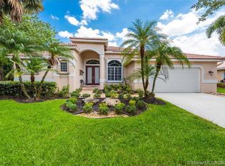 1510 Lantana Dr, Weston, FL 33326