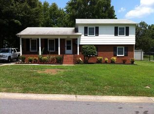 6310 Hidden Forest Dr, Charlotte, NC 28213