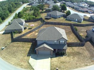 14465 Skyline Dr, Alexander, AR 72002