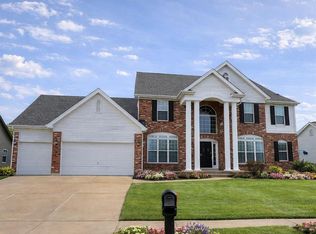 638 Knollshire Way, Dardenne Prairie, MO 63368
