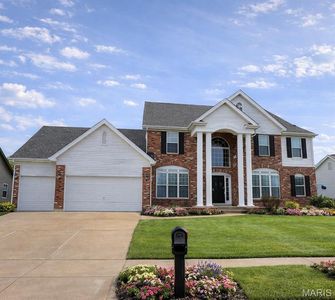 638 Knollshire Way, Dardenne Prairie, MO, 63368