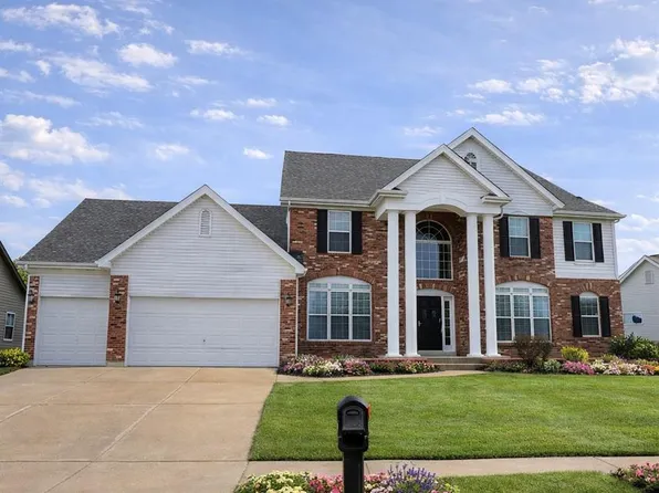 638 Knollshire Way, Dardenne Prairie, MO 63368