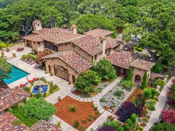 6 Wild Boar Run, Carmel, CA 93923
