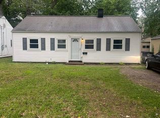 932 N 26th St, Paducah, KY 42001