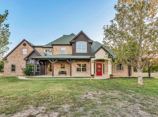 13120 Cartwright Trl, Ponder, TX 76259