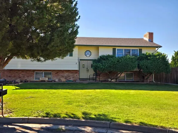 2 Monroe Cir, La Junta, CO 81050