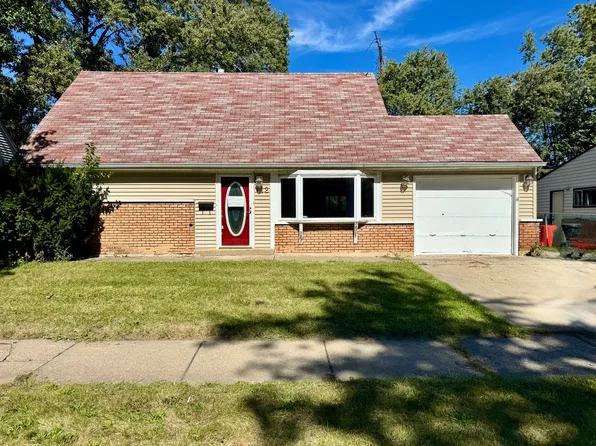 412 Winnebago St, Park Forest, IL 60466