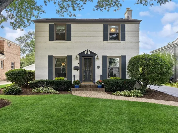 4060 Hampton Ave, Western Springs, IL 60558