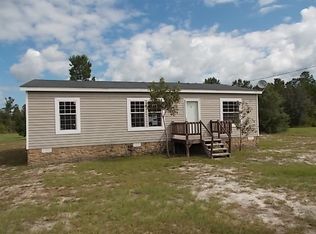 538 Coffee County Club Rd, Hortense, GA 31543