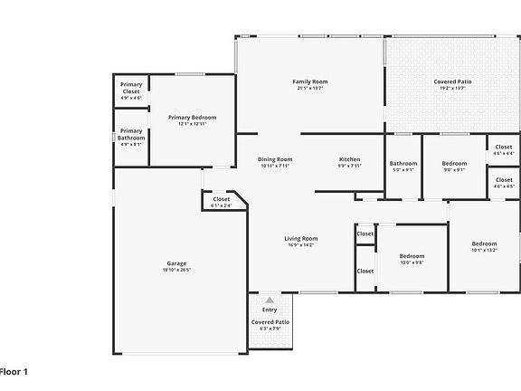 2nd image of 9524 Buxton Ct
