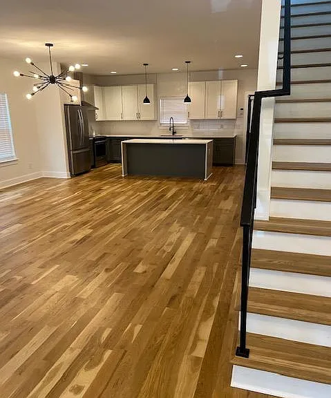Entry to Kitchen
