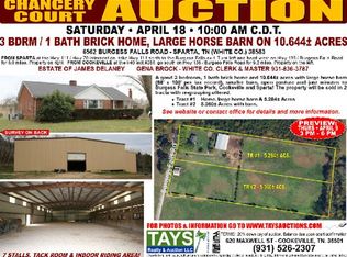 6562 Burgess Falls Rd, Sparta, TN 38583