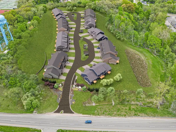 Homes Available Soon, Creekview Bluffs